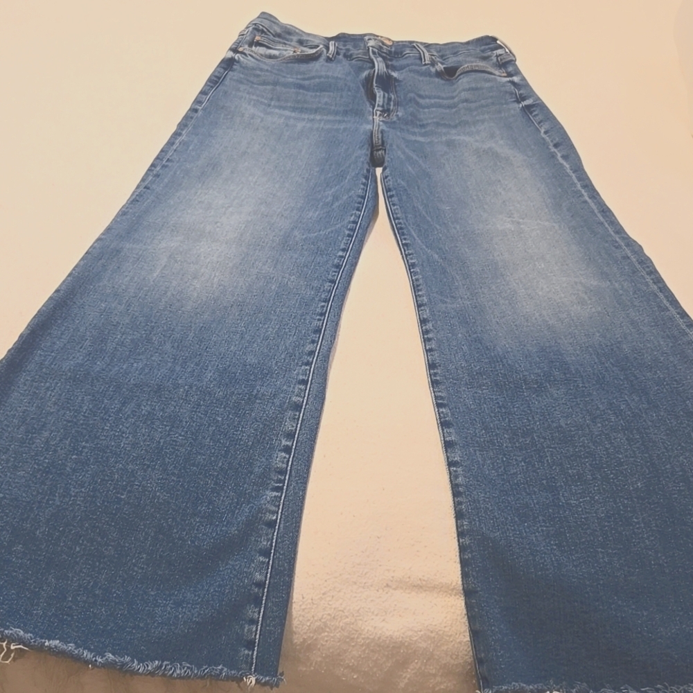 MOTHER The roller riding in the cliffside Size 32 jeans B1702